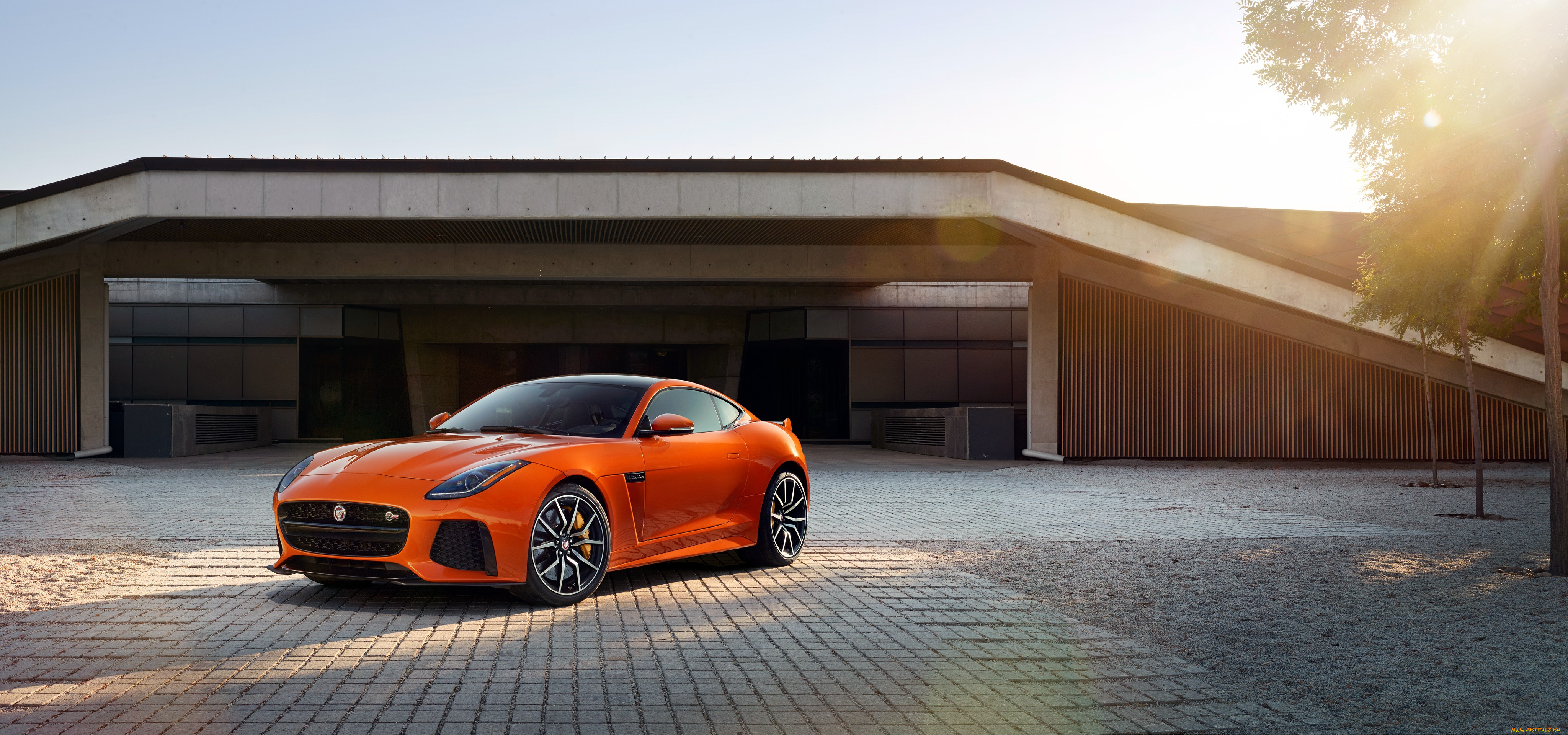 , jaguar, 2016, coup, svr, f-type